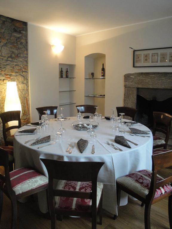 Locanda Del Brinsc Brinzio Εξωτερικό φωτογραφία