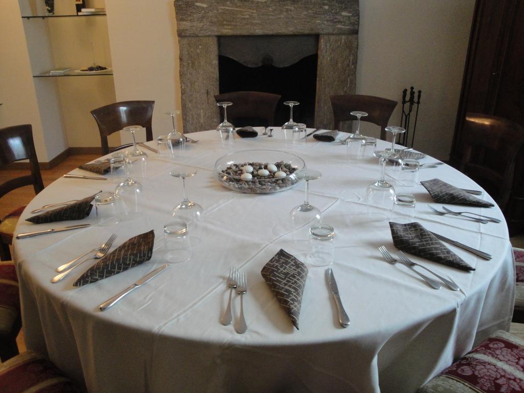 Locanda Del Brinsc Brinzio Εξωτερικό φωτογραφία