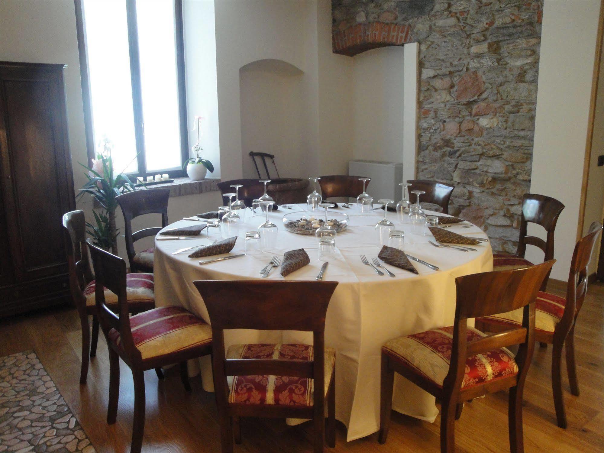Locanda Del Brinsc Brinzio Εξωτερικό φωτογραφία