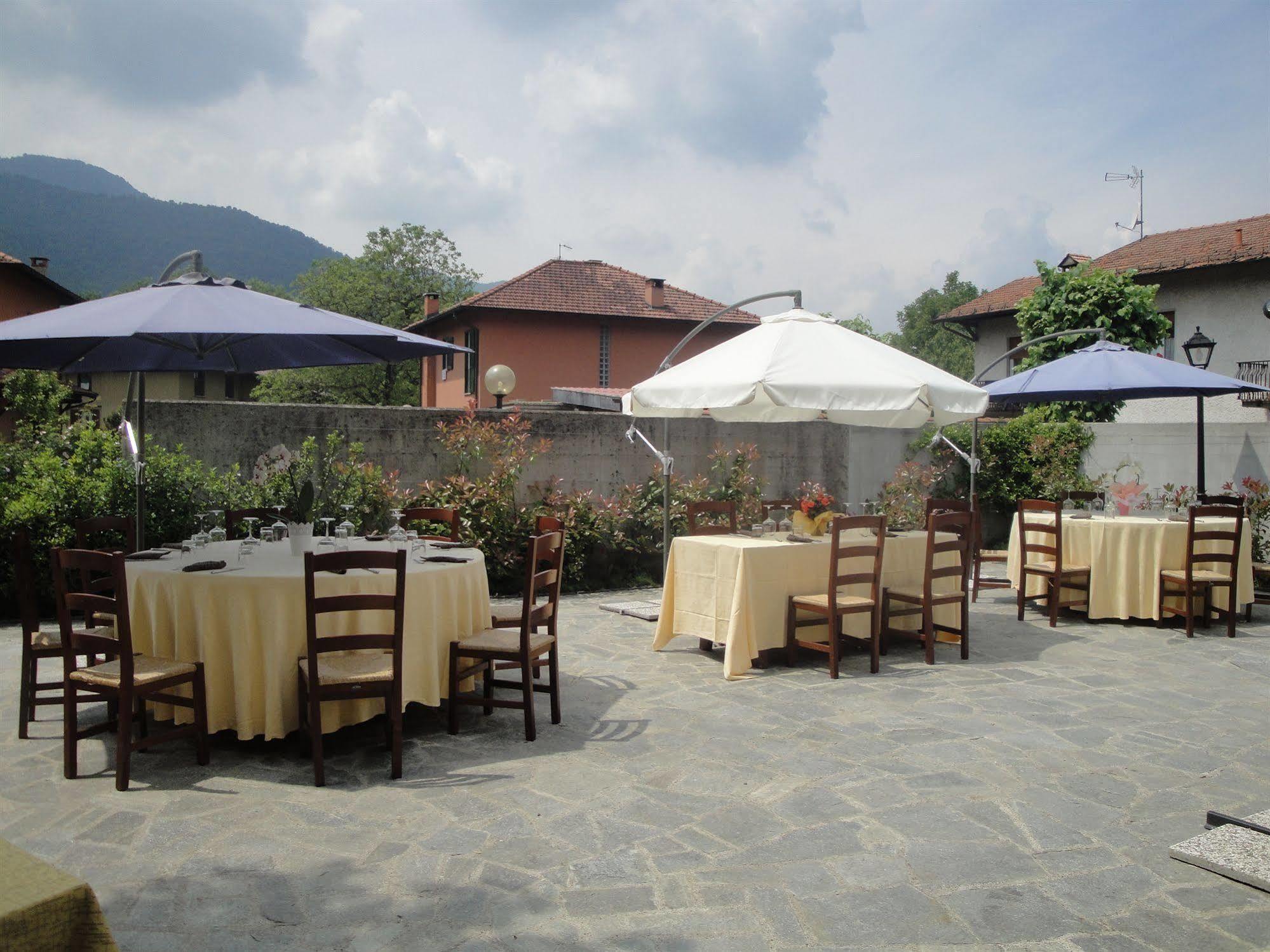 Locanda Del Brinsc Brinzio Εξωτερικό φωτογραφία
